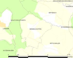 Alsace Area By Map data (c) OpenStreetMap contributors, CC-BY-SA   via Wikimedia Commons