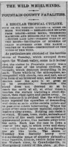 From: The Indiana State Sentinel. August 05, 1875
