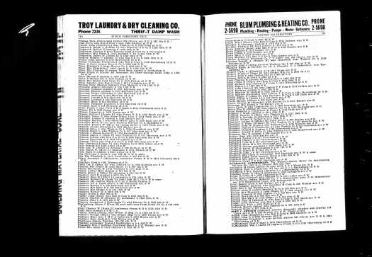 Canton City Directory 1932