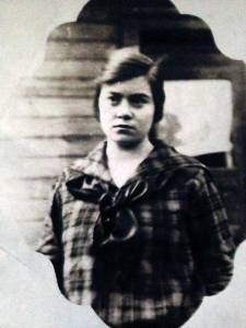 Jennie Hackathorn (Photo courtesy of Beth Hartung)