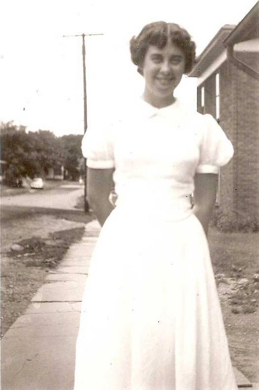 Florence (Photo courtesy of John Hackathorn.)