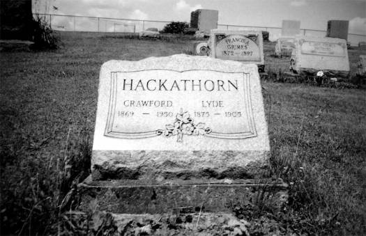 Crawford Hackathorn