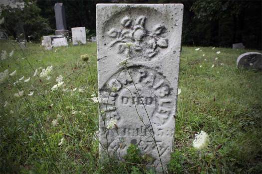 Simon Paisley ~ Monroeville Cemetery