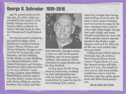 Geo-Obit