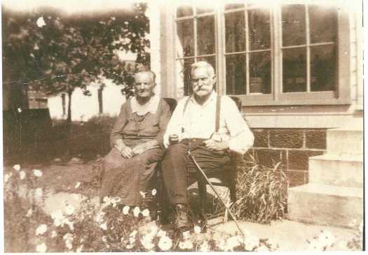 Aaron Myers Martha Jane Griffith