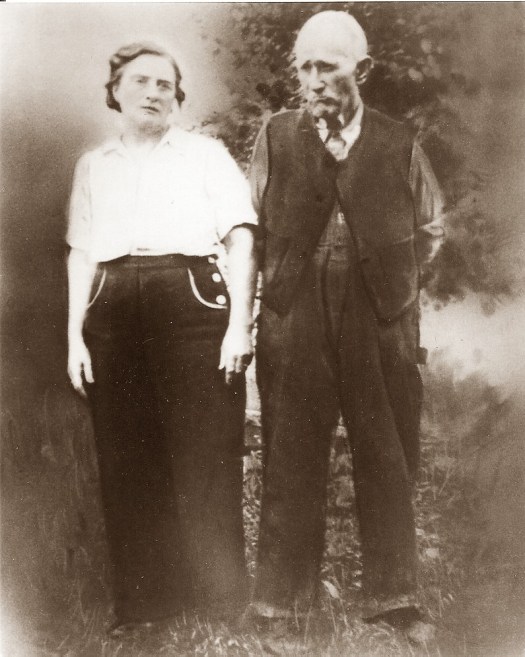 Silas Hack Lena Morgan